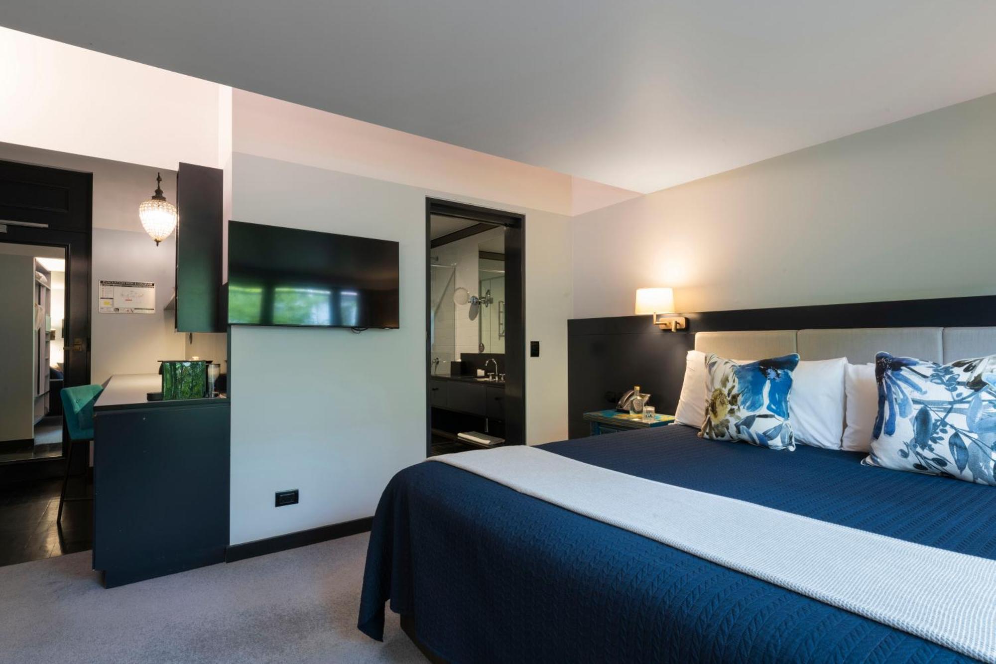 Spicers Balfour Hotel New Farm Rom bilde