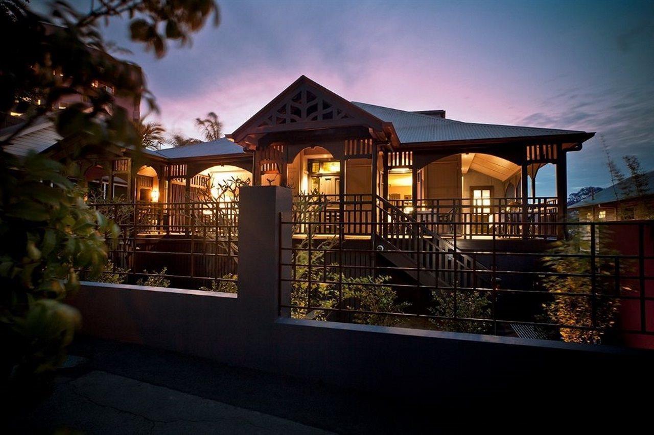 Spicers Balfour Hotel New Farm Eksteriør bilde