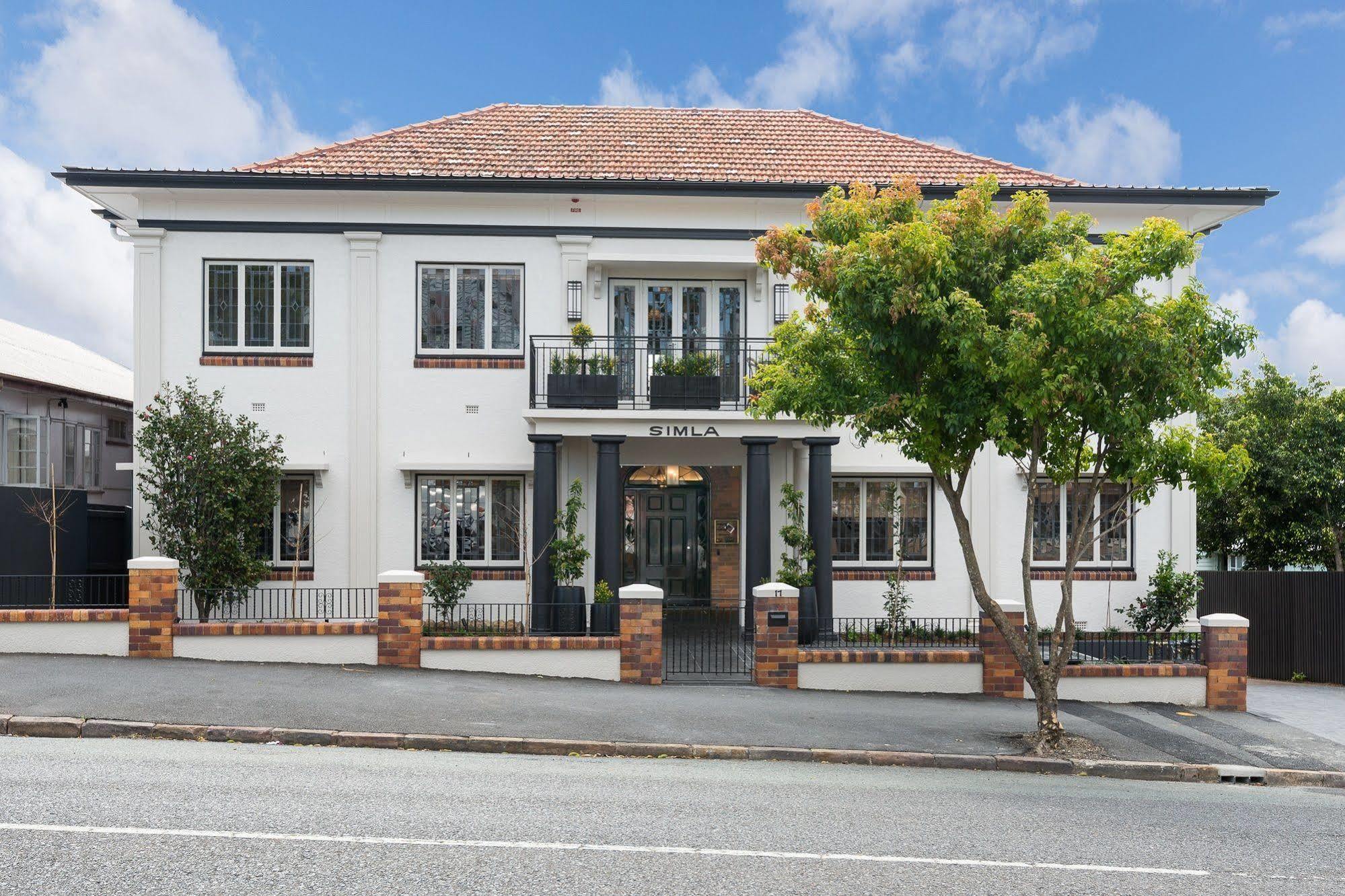 Spicers Balfour Hotel New Farm Eksteriør bilde